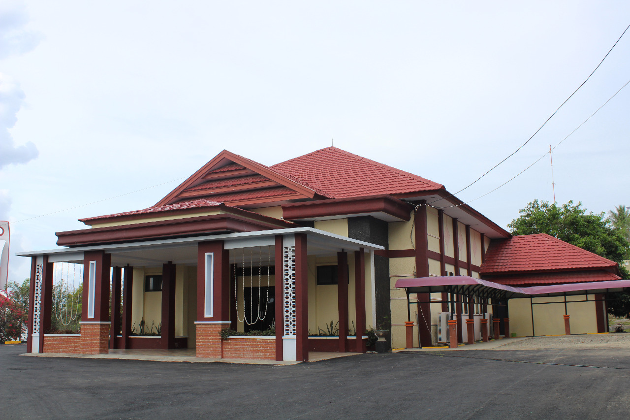 Aula Serbaguna